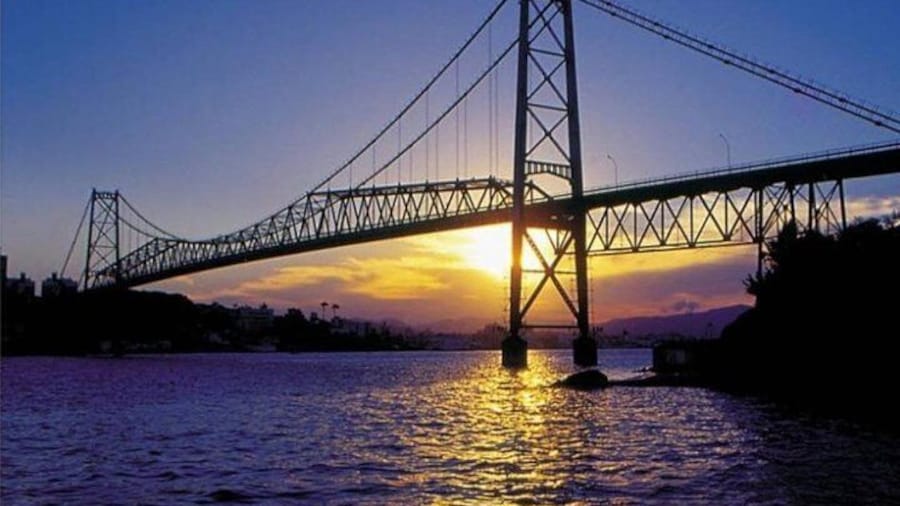 Azorean Route - Florianópolis - Leaving Florianópolis by Itaguasul Turismo
