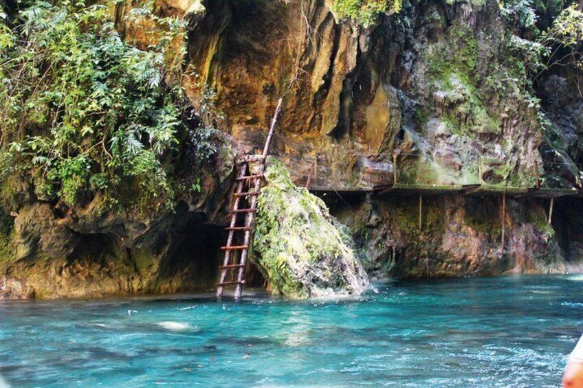 Tour to the Sierra Gorda Queretana in 1 day, departing from Querétaro