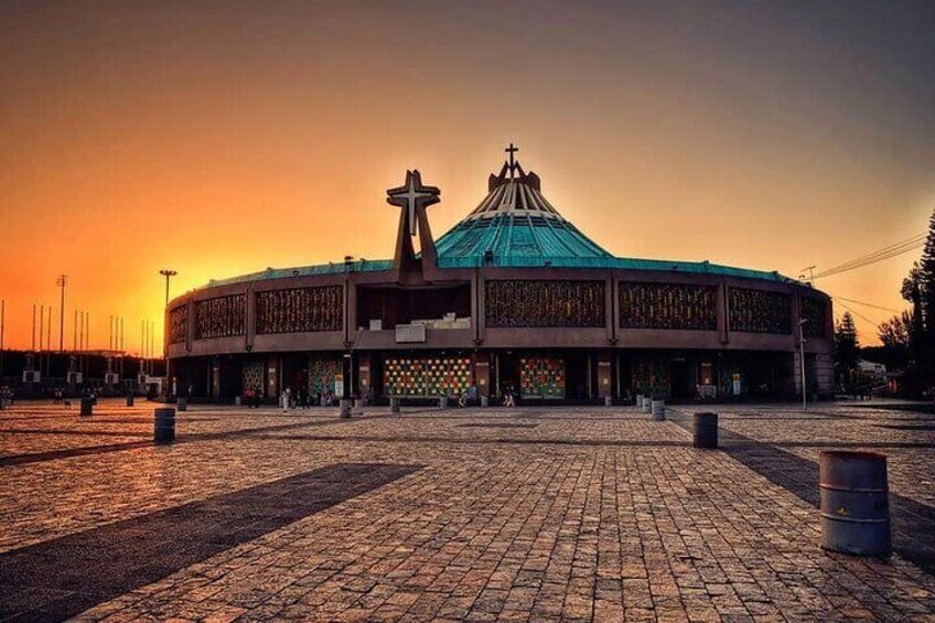 Basilica of Guadeloupe