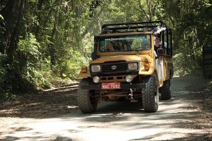 Jeep Tour: The most wanted - Praia dos Castelhanos - Ilhabela - SP