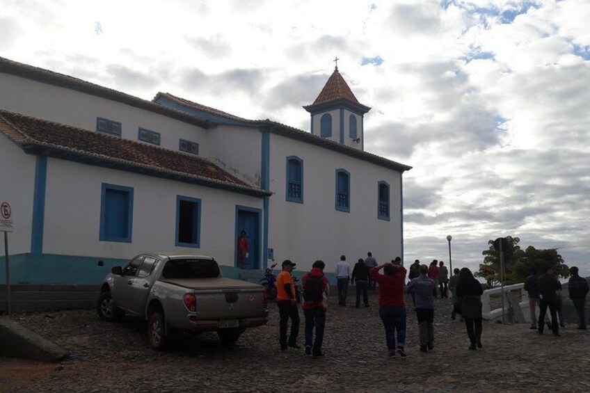 Rosario Church - Conceição do Mato Dentro