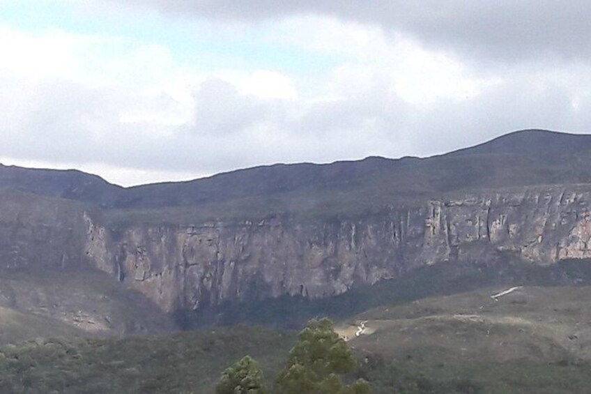 Serra do Intendente