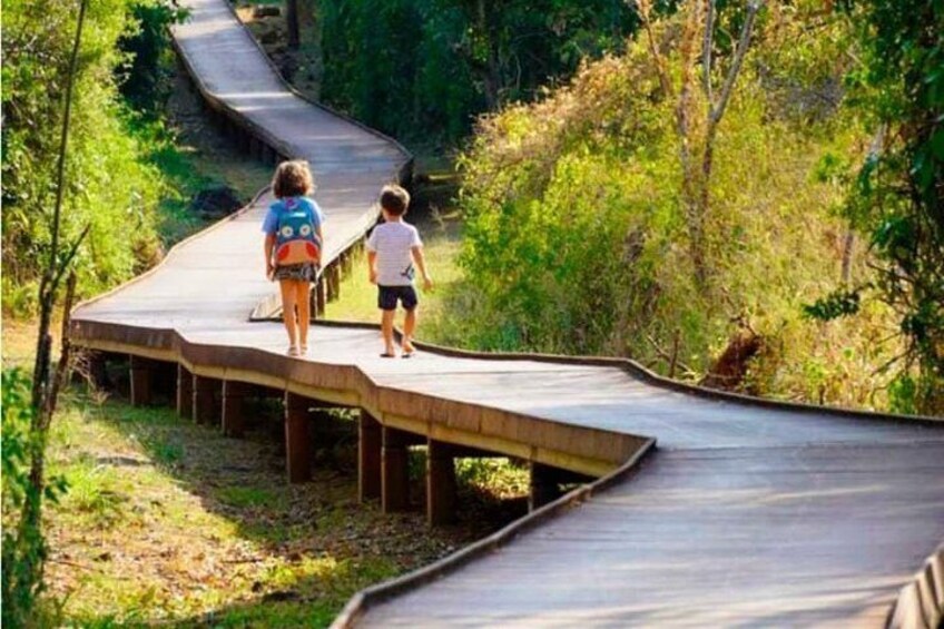 Dolphins Bay Trail