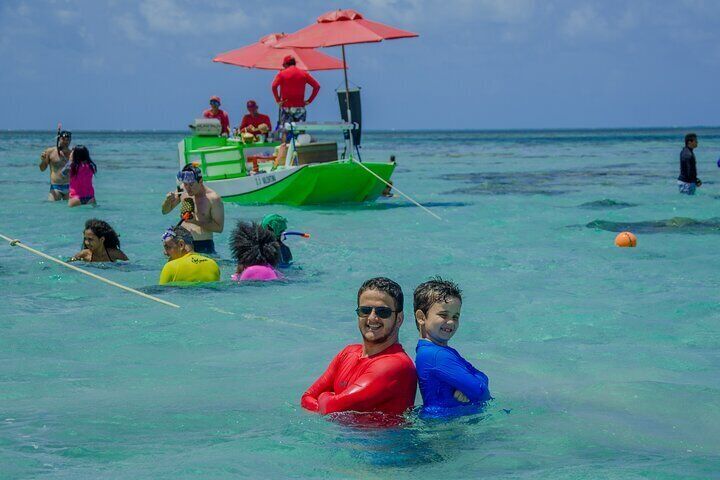 Perobas Tour - Diving in the Parrachos of Rio do Fogo