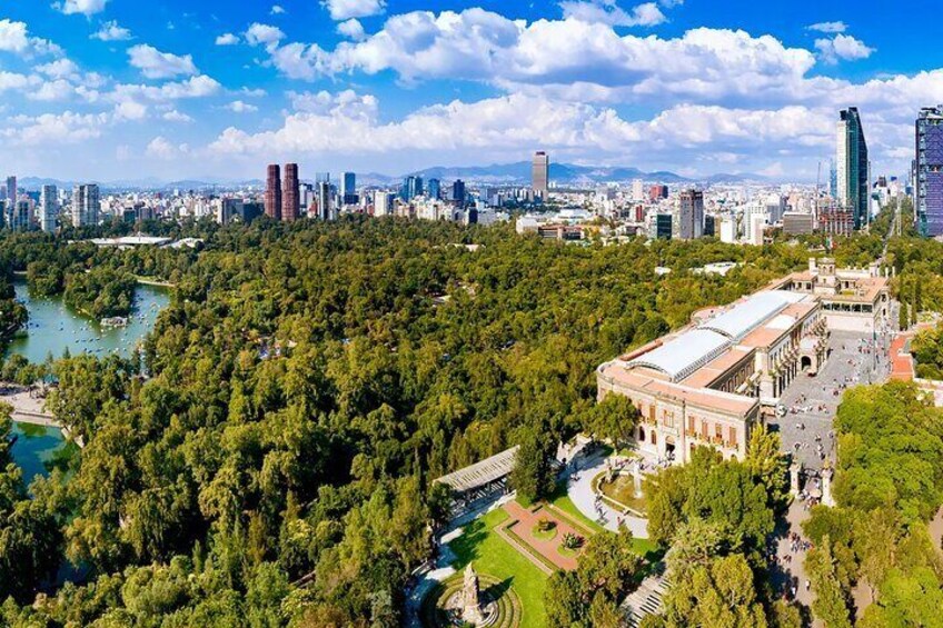 Chapultepec Forest