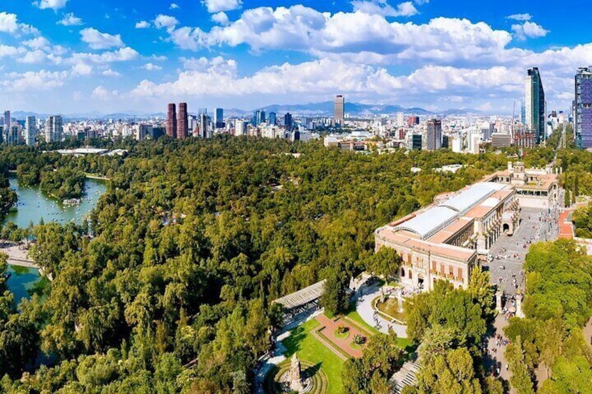 Chapultepec Forest