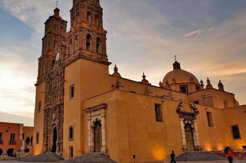 Dolores Hidalgo Cathedral