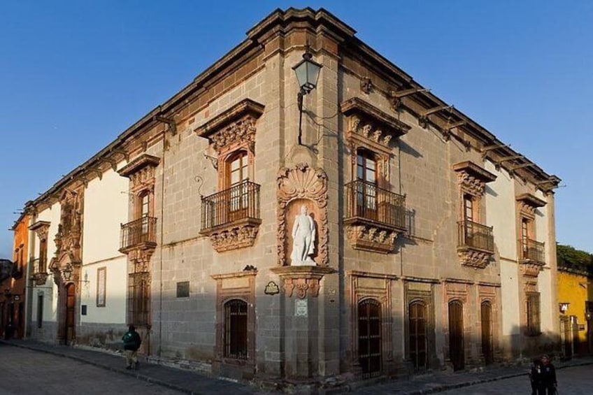 Ignacio de Allende House and Museum