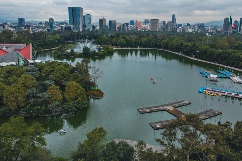 Chapultepec Forest