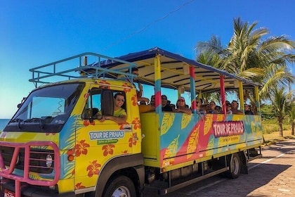 Beach Safari - panoramic beach tour