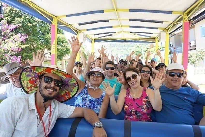 Beach Safari - panoramic beach tour