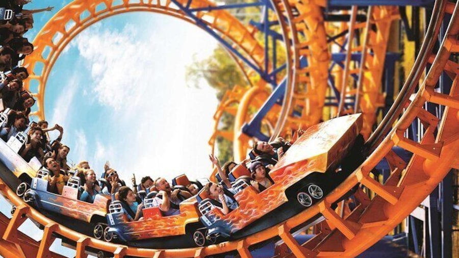 Private Tour to Beto Carreiro World with Floripa Nativa Turismo