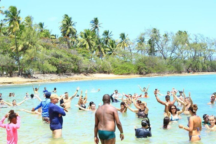 Santo Aleixo Island Tour from Maragogi by Top Tours