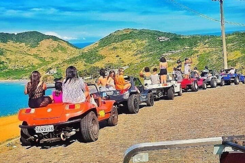 Buggy Ride in Buzios by Buziana Tour