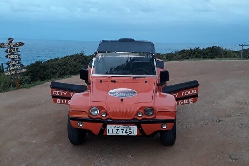 Buggy Ride in Buzios by Buziana Tour