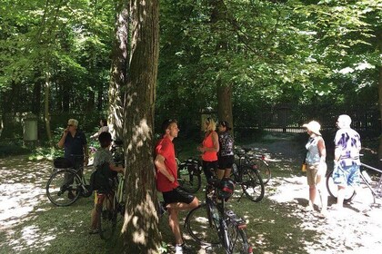 Kulinarische Fahrradtour - Knoblauchsland