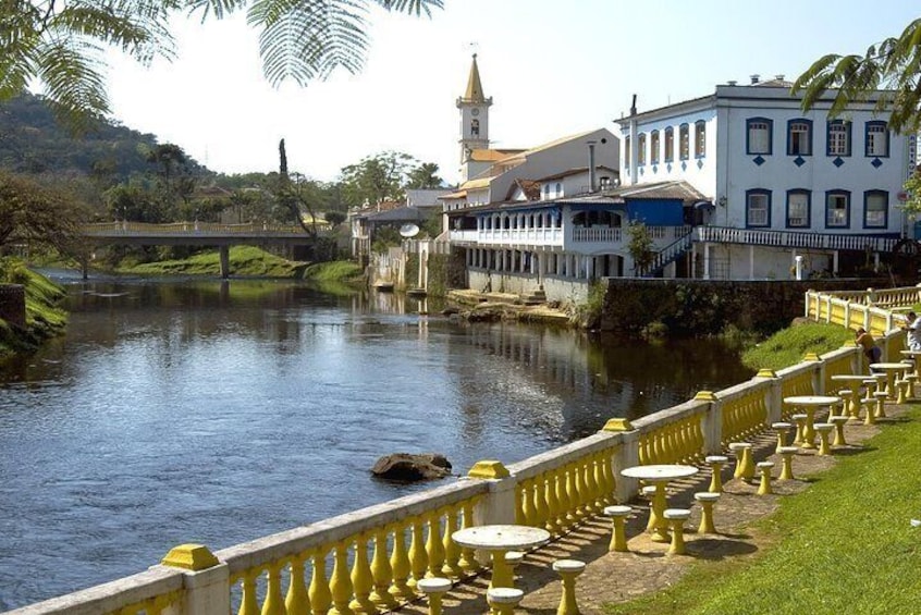 Serra do Mar, Antonina and Morretes Train Tour from Curitiba by Jens Tours