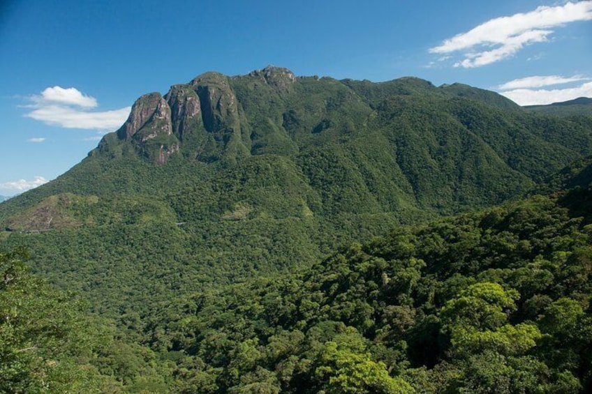 Serra do Mar, Antonina and Morretes Train Tour from Curitiba by Jens Tours