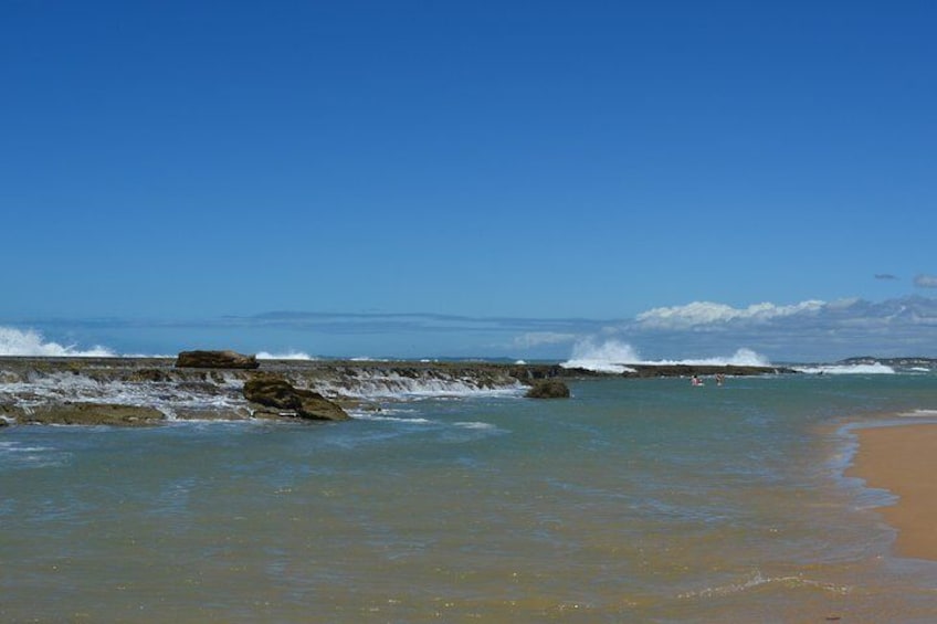 Camurupim Natural Pools