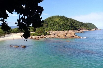 Trip to Trindade Beach Natural Pool -Private 6 hrs By Jango Tour Paraty