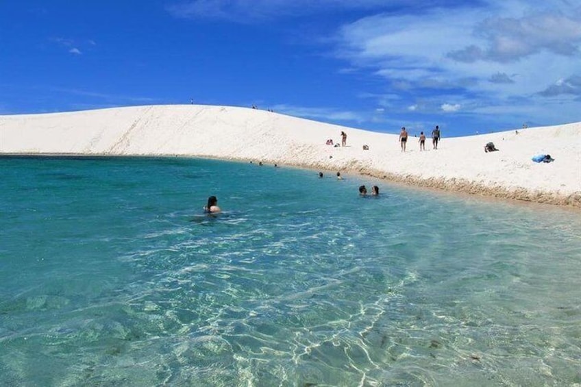 Private Lagoa Bonita