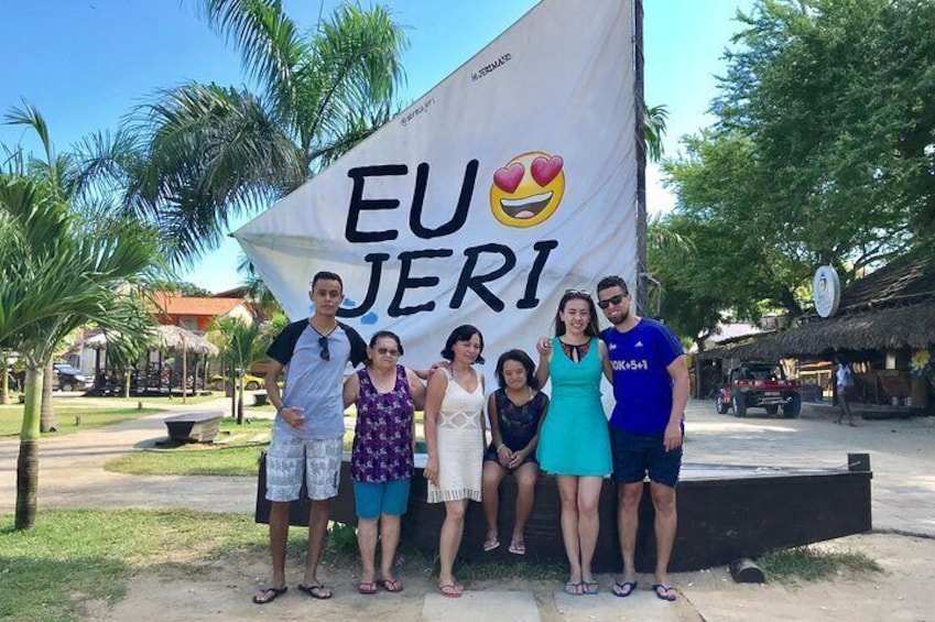 Jericoacoara the paradise of Brazil