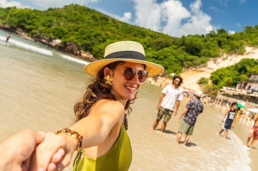 Ponta Negra beach