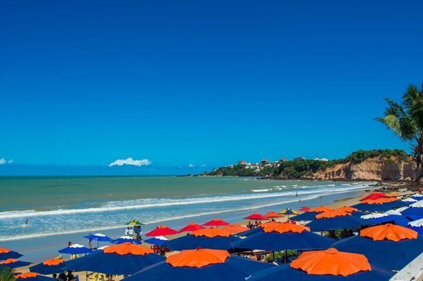City tour em Natal | Full Day #VouDeLuck