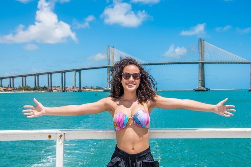 City tour in Natal | Full Day #VouDeLuck