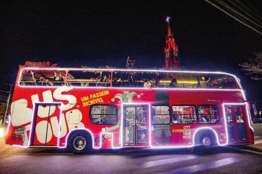 Bustour Illumination Show