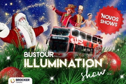 Bustour Illumination Show