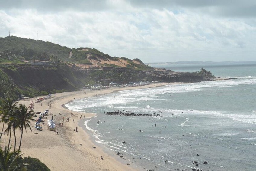 Pipa Beach Tour - Leaving Natal