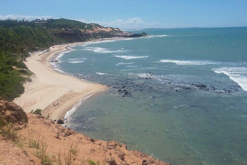 Pipa Beach Tour - Leaving Natal