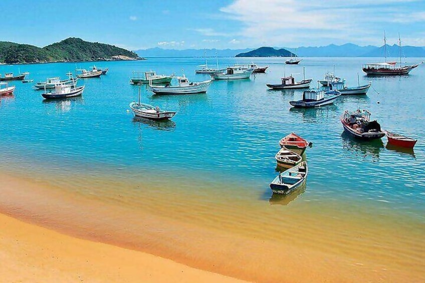 Armação beach