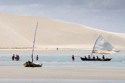 Jericoacoara Small-Group Day Trip from Fortaleza