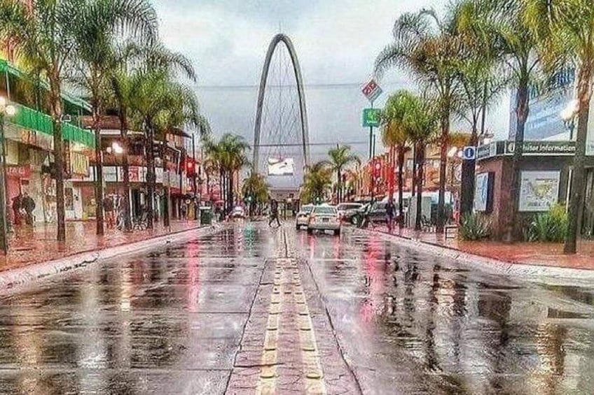 Tijuana Revolution Avenue