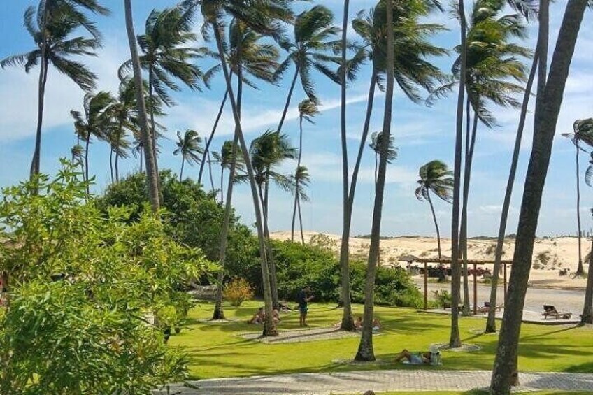 Barra de Punaú Tour - Departing from Natal