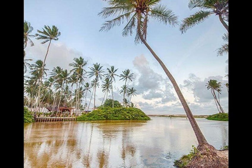 Barra de Punaú Tour - Departing from Natal