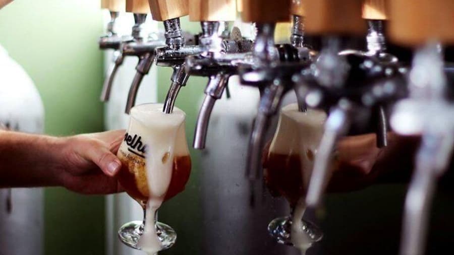 CRAFT BREWERS TOUR By Jens Tours
