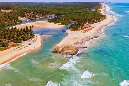 Tour to Dunas de Marapé All Inclusive with lunch -Saindo de Maceió-By Edvan...