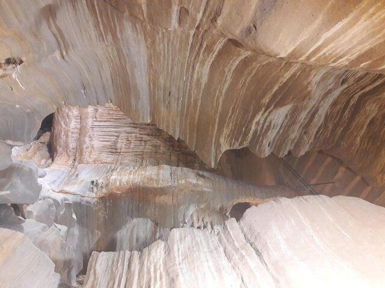 Big Waterfall + Lapinha Cave