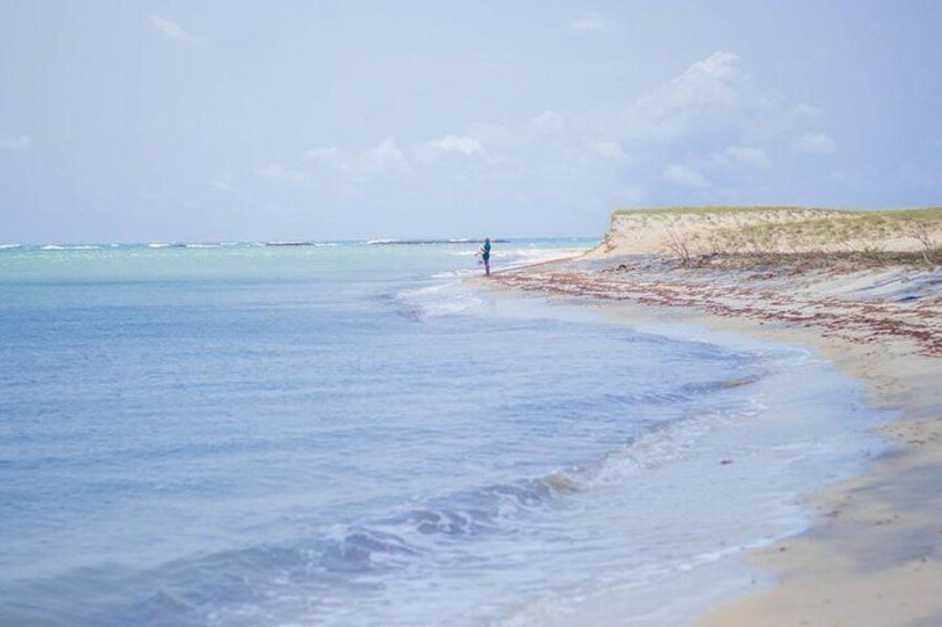 Barra do Cunhaú Restraint