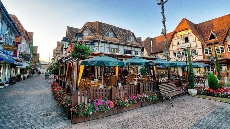 City Tour Blumenau and Pomerode Tour