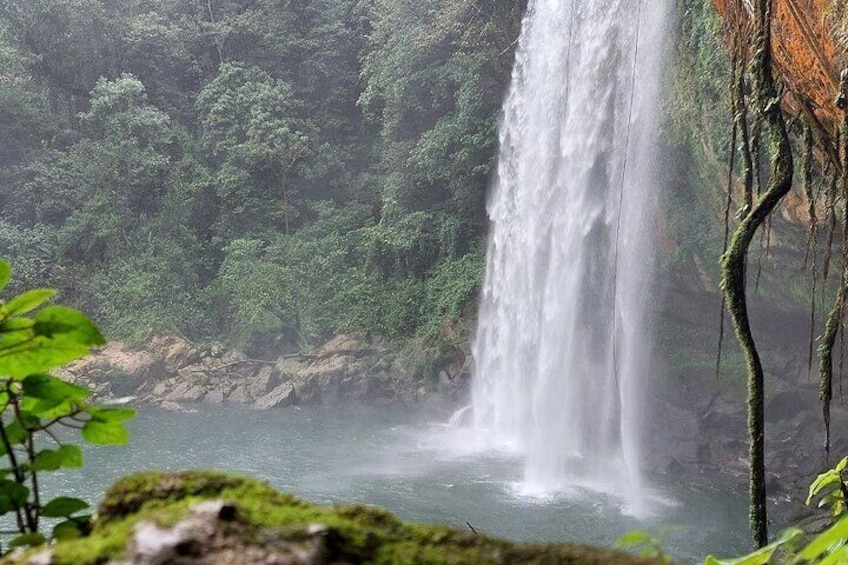 misolha waterfalls