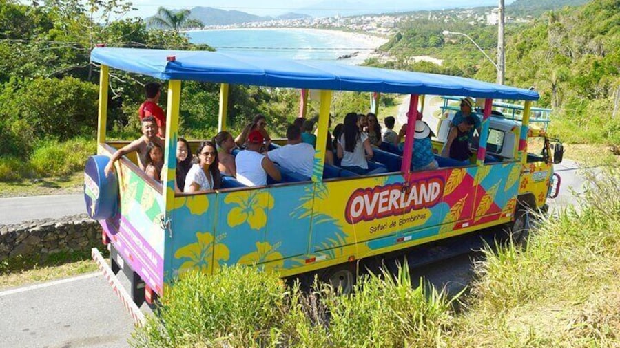 Bombinhas with Beach Safari by Casa do Turista