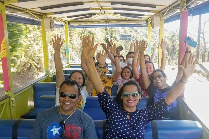 Bombinhas with Beach Safari by Casa do Turista