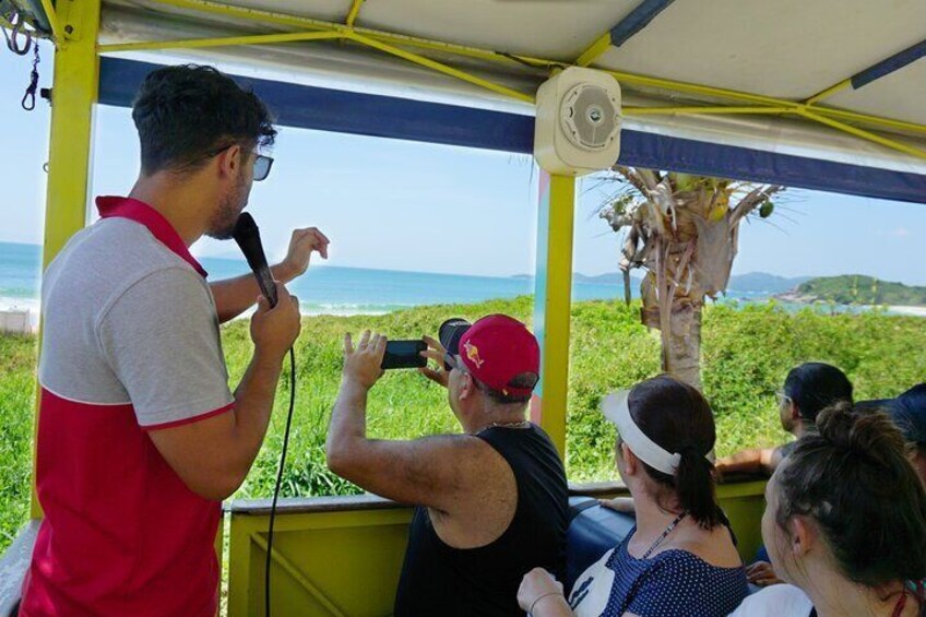 Bombinhas with Beach Safari by Casa do Turista
