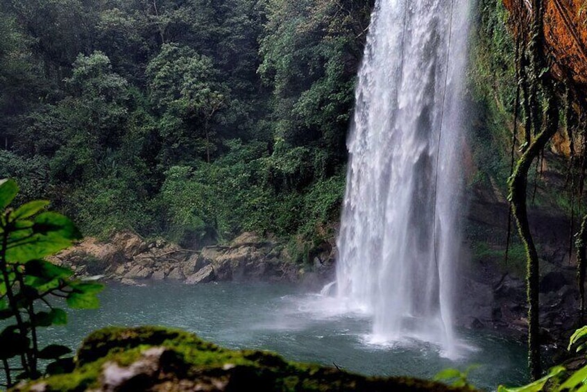 misolha waterfall