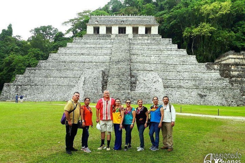 Passionate x Chiapas Palenque Tours