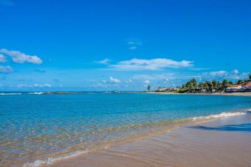 Camurupim Beach